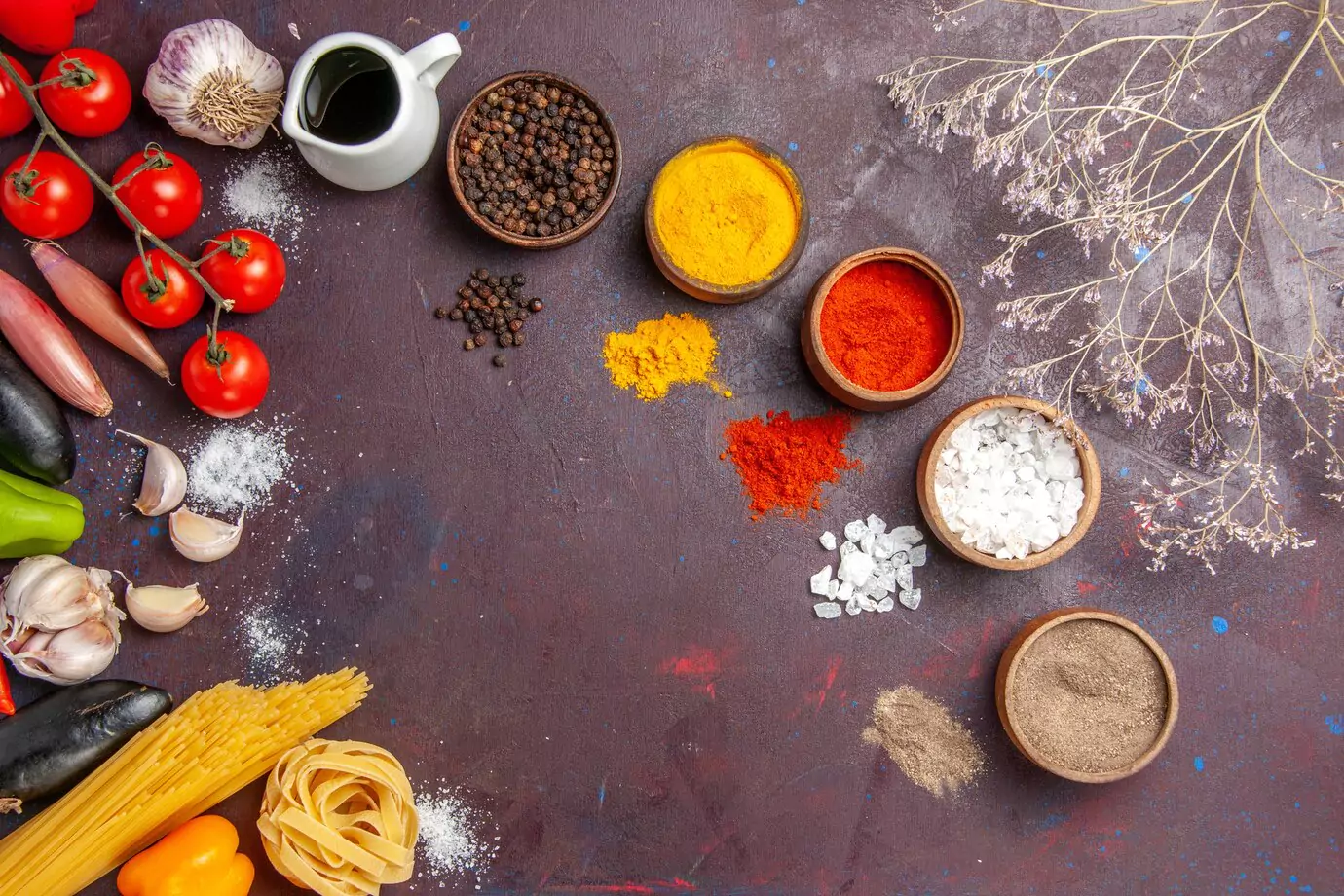 spices and seasonings